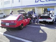 ハチロク祭近し