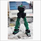 ネモ製作開始