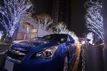 小雨の中、埼玉スバル密会（3）