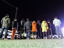 走り納め会2014 走り納め会2014