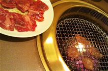 焼肉ランチ
