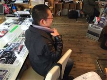 ☆　クルーズ 今日のお客様　☆
