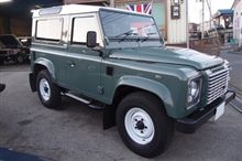 Defender燃費