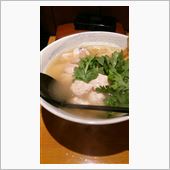 東堀 おーや  鳥尽くしラー ...