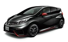 NOTE NISMO S 1600 5MT・・・ NOTE NISMO S 1600 5MT・・・