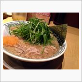 熟成醤油ねぎ肉そば