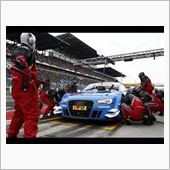 ドイツ DTM   まさにガ ...