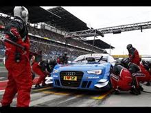 ドイツ DTM   まさにガチンコレース　　一回は観戦したいです。