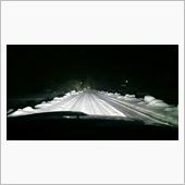 雪道は楽しいですね！
