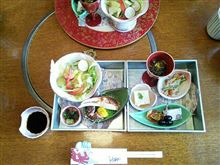 ポリープの検査結果からのかに料理