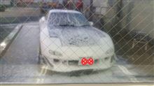 洗車