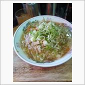 野菜ドーンのラーメン・・・天心