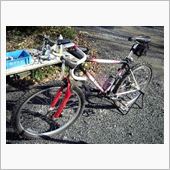 ドロップハンドル化MTB完成！