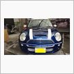 MINI　ヘッドライト一式交換と今まで知らなかった　ヘットライトウォッシャ