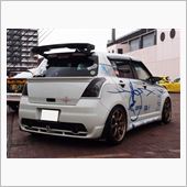 痛車キャラバンに行ってきた