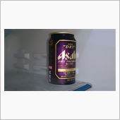 ビールが冷えています。
