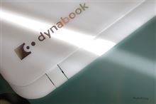 Dynabook＆撮影告知