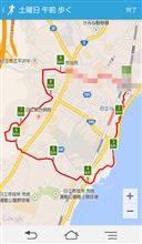 年寄りはウォーキング