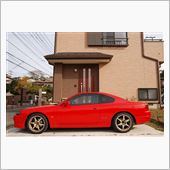 洗車しました
