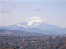 今日の富士山