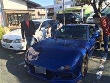 なれあい試乗と久々カート