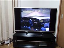 ５２インチテレビ