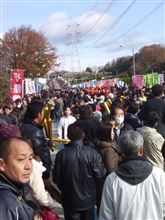 いやぁ、走った走った・・・。