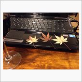 紅葉=モミジを水戻し