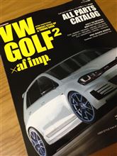 VW　GOLF&#215;afimp.2・・・