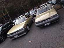 【F31】不良中高年ワークス in 奥多摩湖