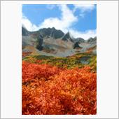 長野県の紅葉