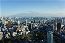 東京見物してきました。