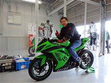 『FUN&amp;RUN! 2-Wheels』とマーチ15SRのメンテナンス