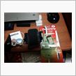 R1-Zにスマホを取り付けたい！