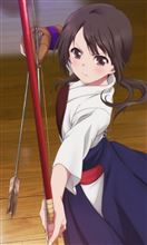 『TARI TARI』ってアニメの沖田紗羽ちゃんっていたじゃん？(&#180;・ω・｀)