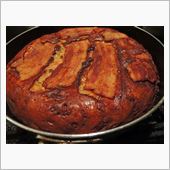 今夜は・・・お好み焼きでした ...