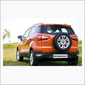 FORD ECOSPORTと ...