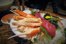 二晩続けての・・・