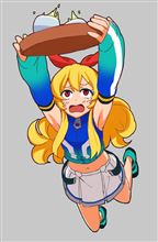 今日も疲れた1日だったよ。 今日も疲れた1日だったよ。