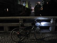 今夜も走るぜ