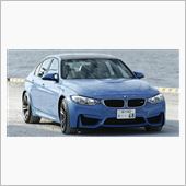 BMW 　M3　　いい乗り心 ...