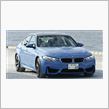 BMW 　M3　　いい乗り心地なんでしょうね!!]