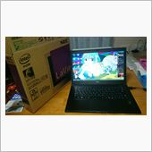 初Ultrabook