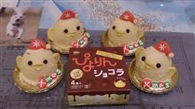 クリスマスぴよりん～(^o^)…。