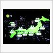 気温１３度の予報～