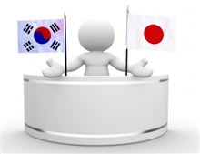 またまた噛み付いた、馬鹿民族(笑)