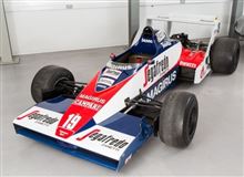 あのF-1マシンがオークションに！