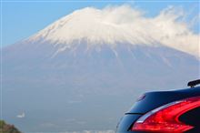 富士の川と山そして海 富士の川と山そして海
