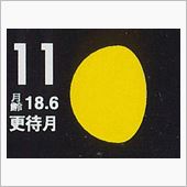 月暦　１２月１１日（木）