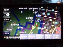皇居向け(^_^)v